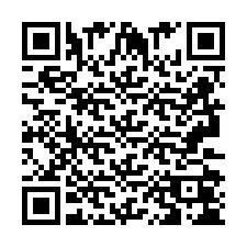 QR Code for Phone number +2693204205