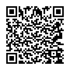 QR-код для номера телефона +2693204209