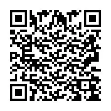 QR Code for Phone number +2693204211