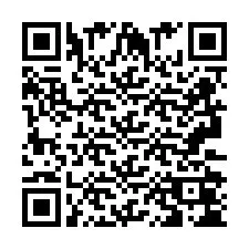 QR-код для номера телефона +2693204215