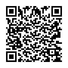 QR-код для номера телефона +2693204224