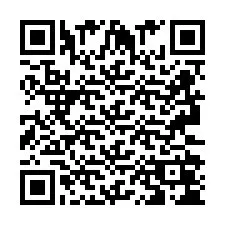 QR код за телефонен номер +2693204242