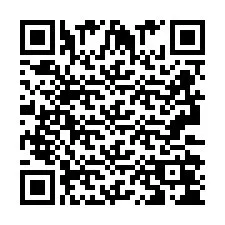 Kode QR untuk nomor Telepon +2693204245