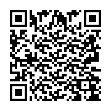 QR-Code für Telefonnummer +2693204264