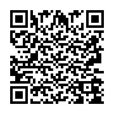 QR-код для номера телефона +2693204284