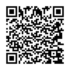 QR-Code für Telefonnummer +2693204302