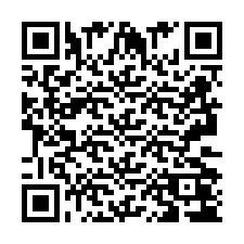 QR Code for Phone number +2693204330