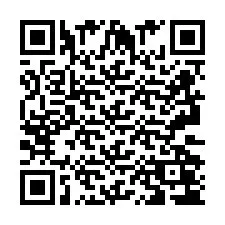 QR код за телефонен номер +2693204370