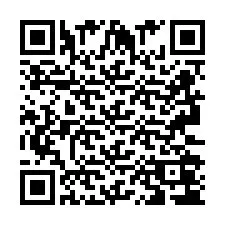 QR Code สำหรับหมายเลขโทรศัพท์ +2693204392