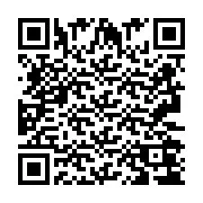 QR Code for Phone number +2693204399