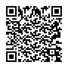 QR Code for Phone number +2693204400