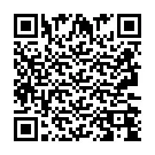 QR Code for Phone number +2693204404