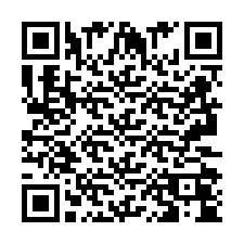 QR Code for Phone number +2693204408