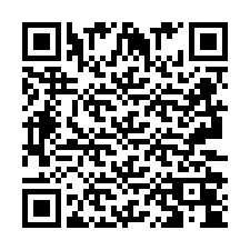 QR Code for Phone number +2693204418