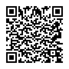 QR Code for Phone number +2693204419