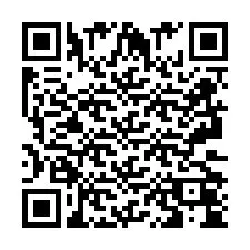 QR Code for Phone number +2693204420
