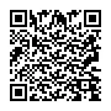 QR Code for Phone number +2693204421