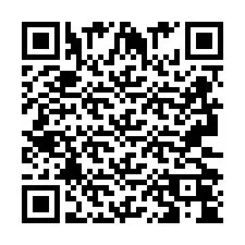 QR Code for Phone number +2693204423