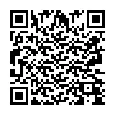 QR Code for Phone number +2693204424
