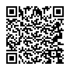 QR Code for Phone number +2693204443