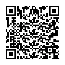 QR Code for Phone number +2693204460