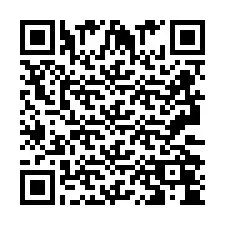 QR Code for Phone number +2693204461