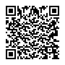 QR Code for Phone number +2693204462