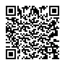 QR Code for Phone number +2693204470