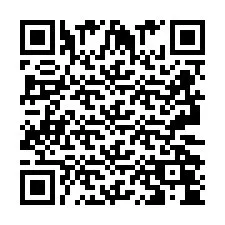 QR Code for Phone number +2693204478