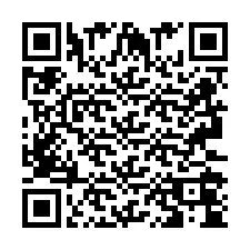 QR Code for Phone number +2693204482