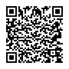 QR Code for Phone number +2693204483