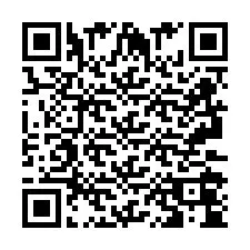 QR Code for Phone number +2693204484