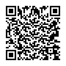 QR Code for Phone number +2693204487