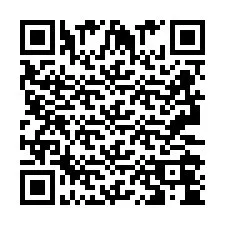 QR Code for Phone number +2693204489