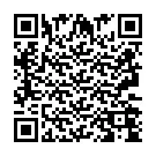 QR Code for Phone number +2693204490