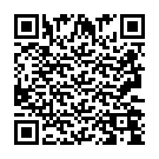 QR Code for Phone number +2693204491