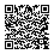 QR Code for Phone number +2693204492