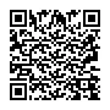 QR Code for Phone number +2693204500