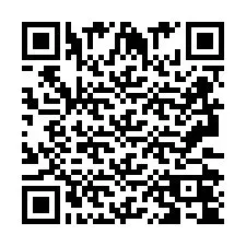 QR Code for Phone number +2693204501