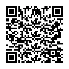 QR Code for Phone number +2693204504