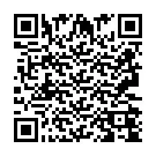 QR Code for Phone number +2693204509