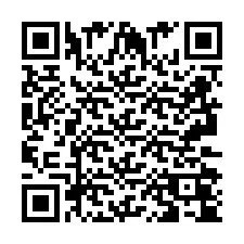 电话号码二维码 +2693204514