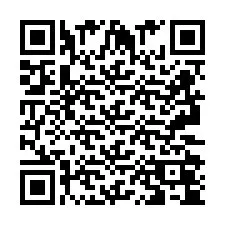QR Code for Phone number +2693204518