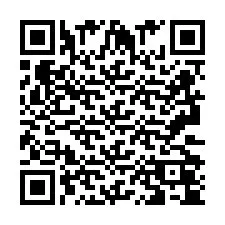 QR Code for Phone number +2693204521
