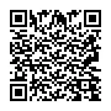QR Code for Phone number +2693204529