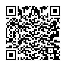 QR Code for Phone number +2693204535