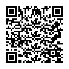 电话号码二维码 +2693204561