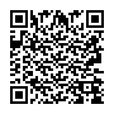 QR Code for Phone number +2693204604