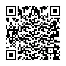 QR Code for Phone number +2693204606