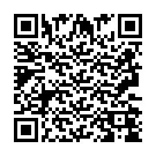 QR Code for Phone number +2693204611